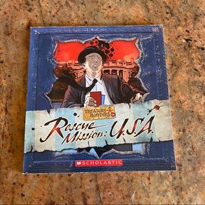 Treasure Hunters Club Rescue Mission USA